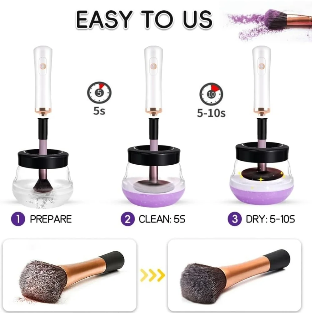 ⭐️40% Off⭐️ Electric Brush Cleaner